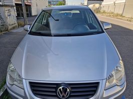 VW Polo Benzin (2007) Nur 89600 km  MFK Gültig Motor Top