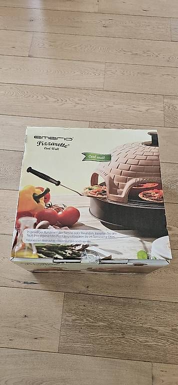 Forni per pizza: Pizarette Ofen – Usato da Aesch venduto da keepgoing10