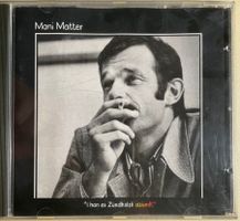 Mani Matter - "I han es Zündhölzli azündt"