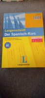 Langenscheidt Der Spanisch-Kurs (3 Bücher + 8 Audio-CDs)