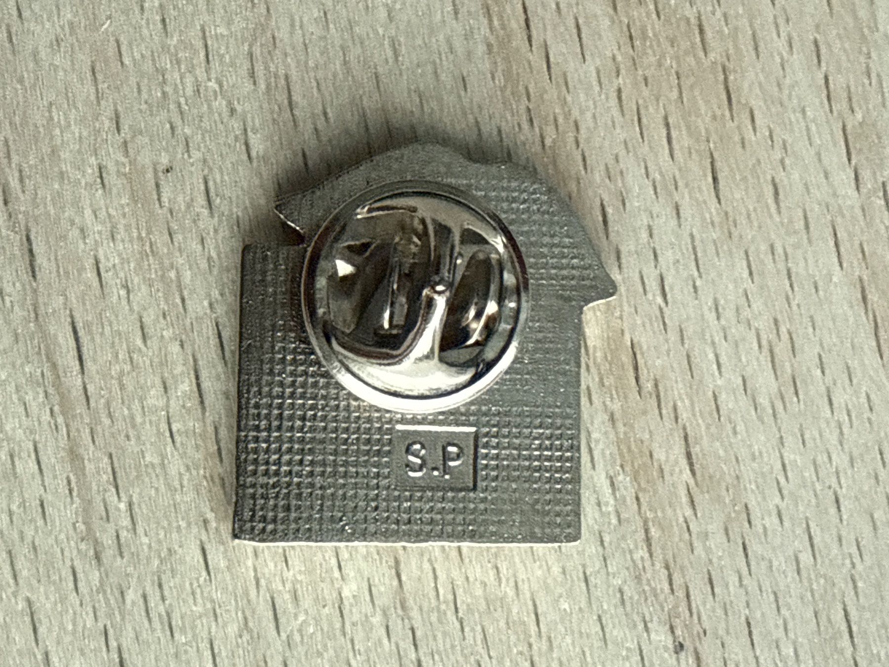 Plaketten & Abzeichen: Pin San-Antonio – Gebraucht aus Glattbrugg von Schweigmatt 1