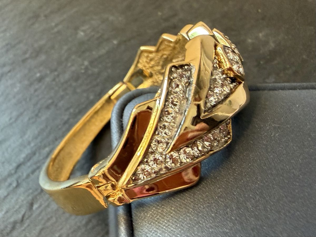 Bracciali & Braccialetti: Vintage Armband Luxus Modeschmuck – Usato da Lamone venduto da LaCantinaMagica 4