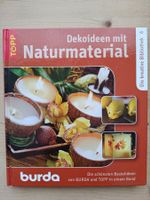 Dekoideen Basteln mit Naturmaterial / Topp - schöne Ideen