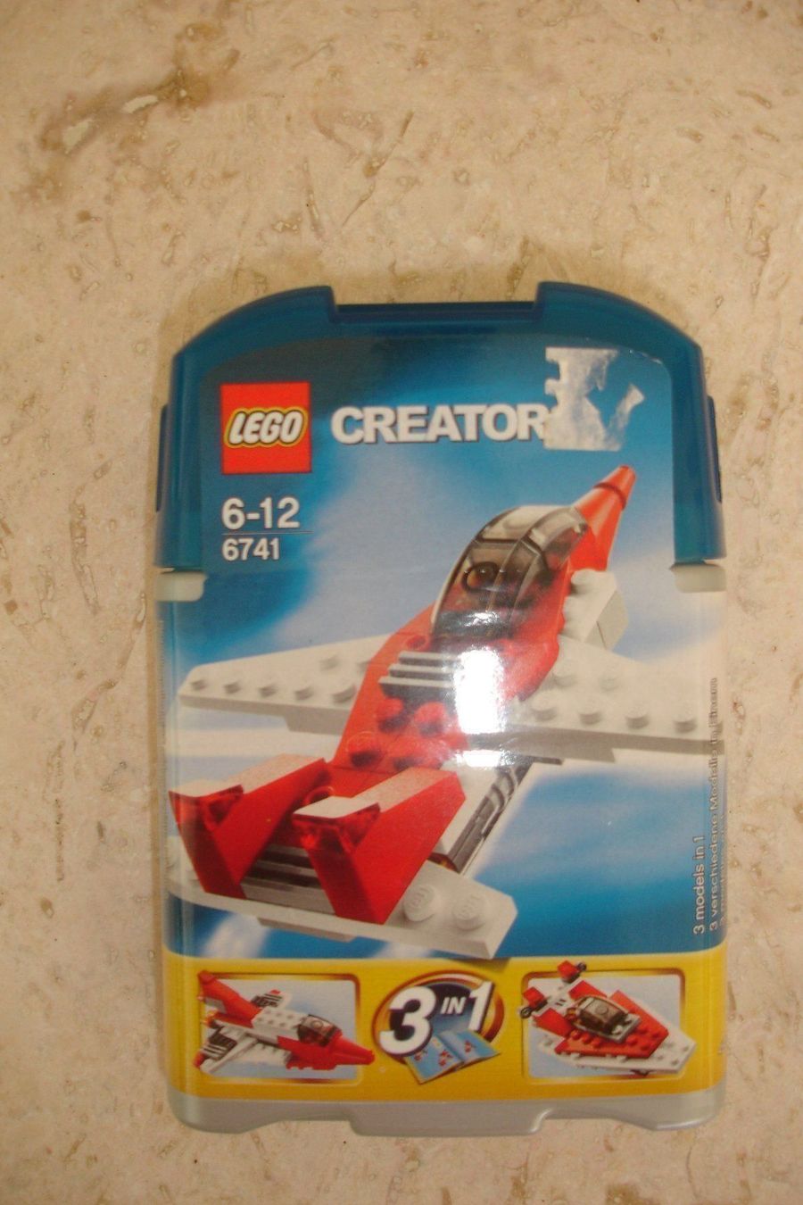 Lego Baukästen: Neues Lego Creator 3 in 1 Set Nr. 6741 – Neu und originalverpackt aus Beatenberg von nonnkari