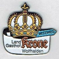Landgasthof Krone Wolfhalden  Witzweg