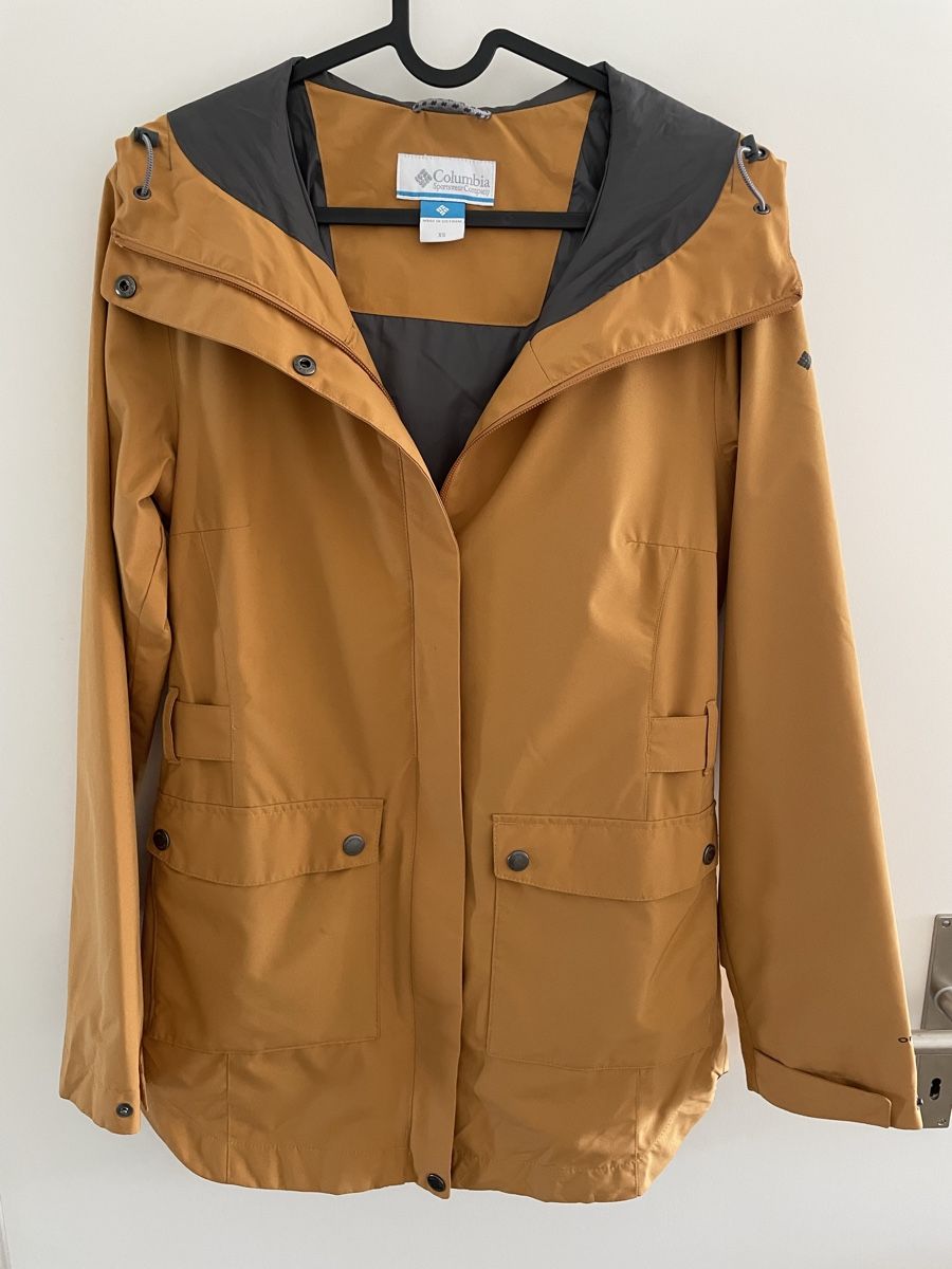 Columbia Giacche: Columbia rain jacket – Usato da Küsnacht ZH venduto da BPorta10