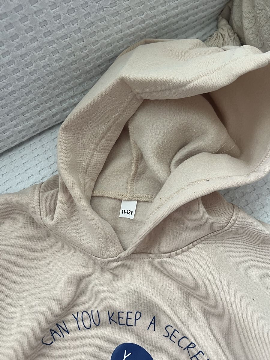 Pullover & Sweatshirts: HOODIE PULLOVER MIT BÄREN GR 140 – Gebraucht aus Basel von theo-g77 2
