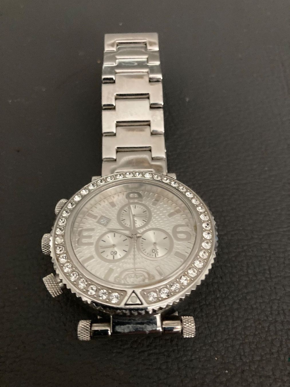 Orologi: Marc Ecko Quartz Uhr – Usato da Wilderswil venduto da Feldbach 5