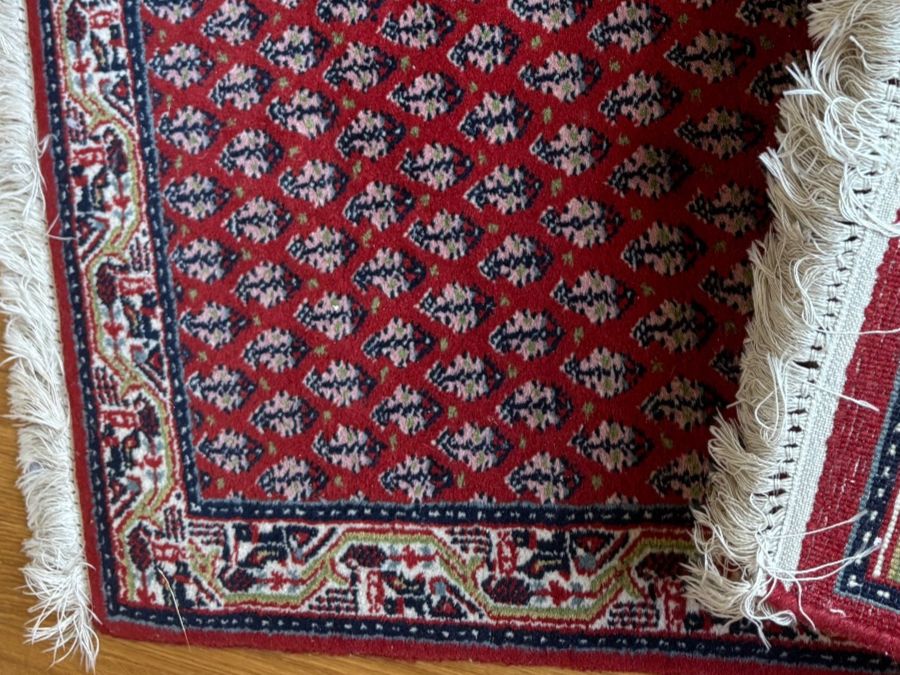 Teppiche: Orientteppich - 60 x 92 cm – Gebraucht aus Steckborn von bluepapillon 1