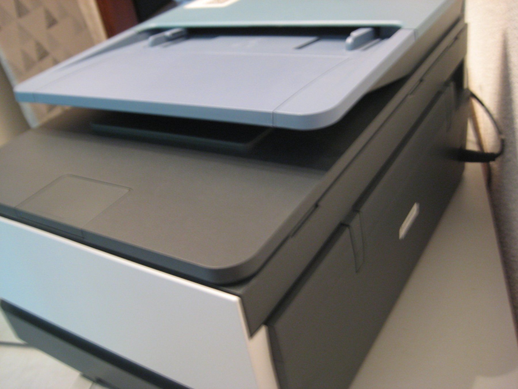 Hewlett Packard Stampanti: Drucker Printer all-in-one H.P. Pro 8125e – Usato da Studen SZ venduto da Zeneli99 5