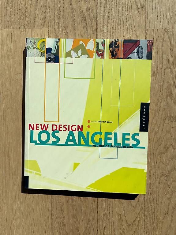 Libri: New Design - Los Angeles – Usato da Pfäffikon ZH venduto da eggisun