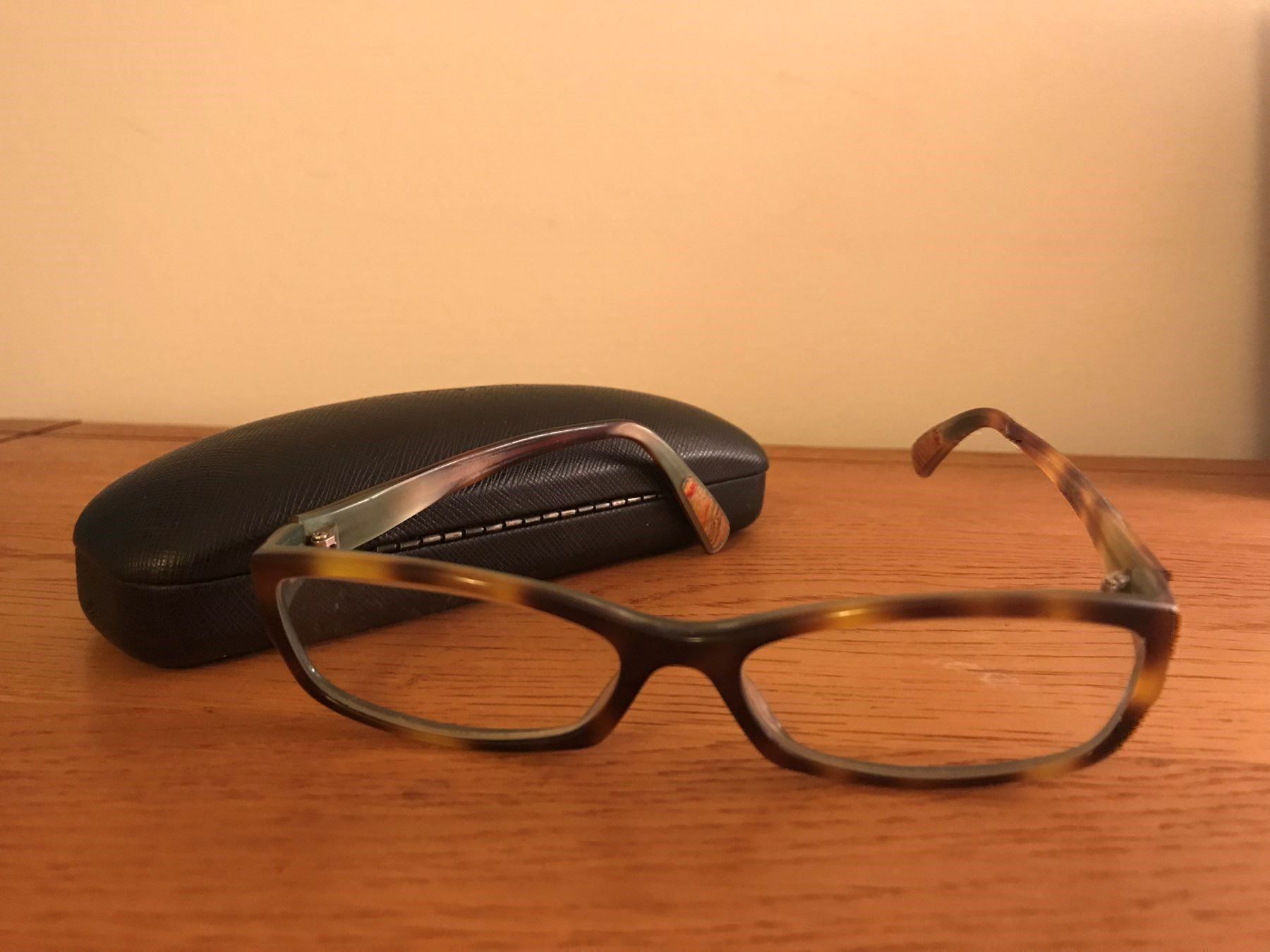 Paul Smith Occhiali & Lenti: PAUL SMITH Brillengestell Braun – Usato da Ebmatingen venduto da dartim 1