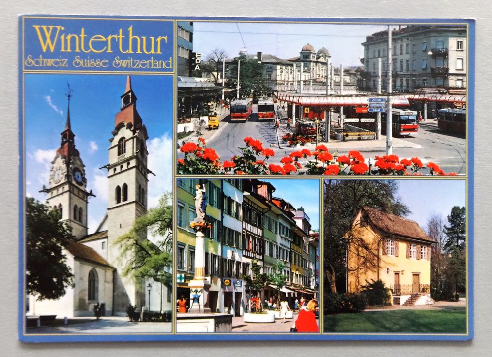 Winterthur | Kaufen auf Ricardo