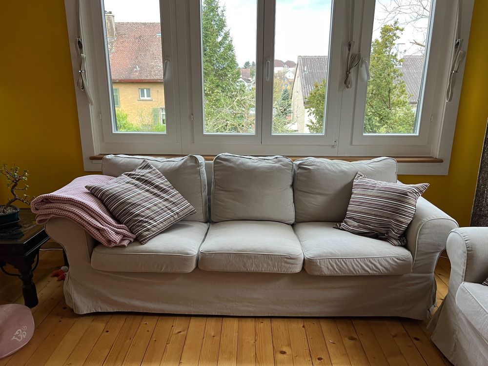 IKEA Sofa EKTORP Kaufen auf Ricardo