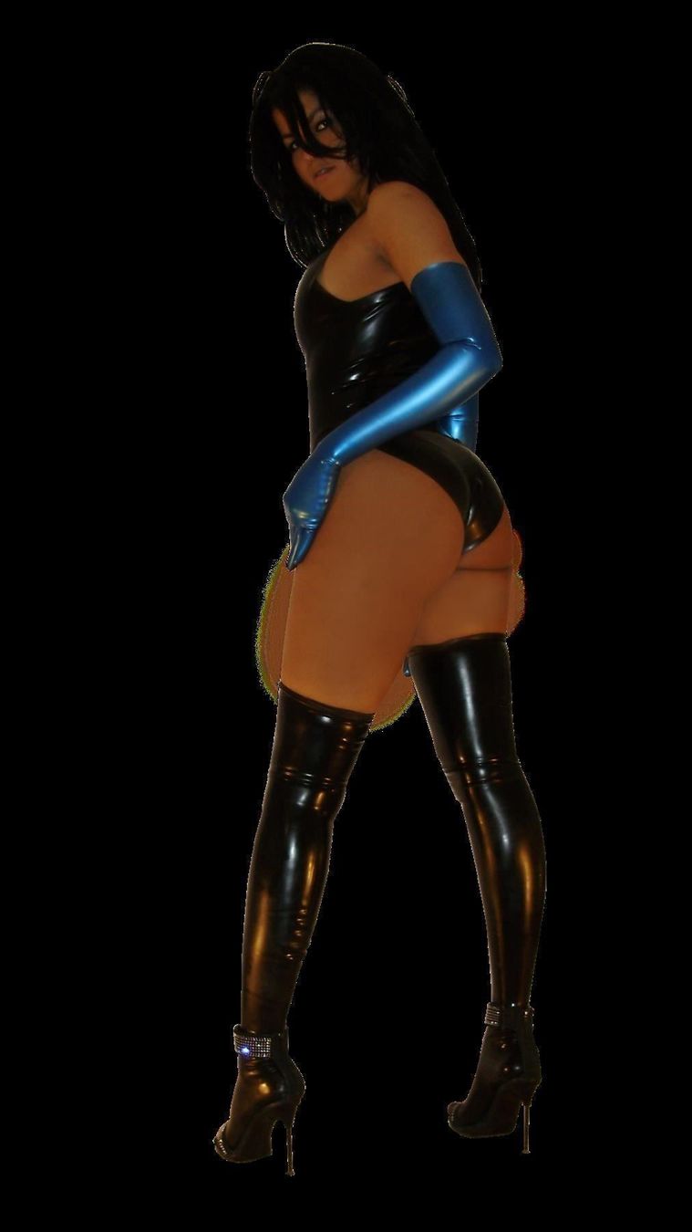 Sonstige Unterwäsche: Latex Body mit Reissverschluss -  Gr. M – Neu und originalverpackt aus Horn von looksrealgood 4