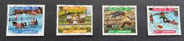 Pro Juventute 2000 Vollstempel