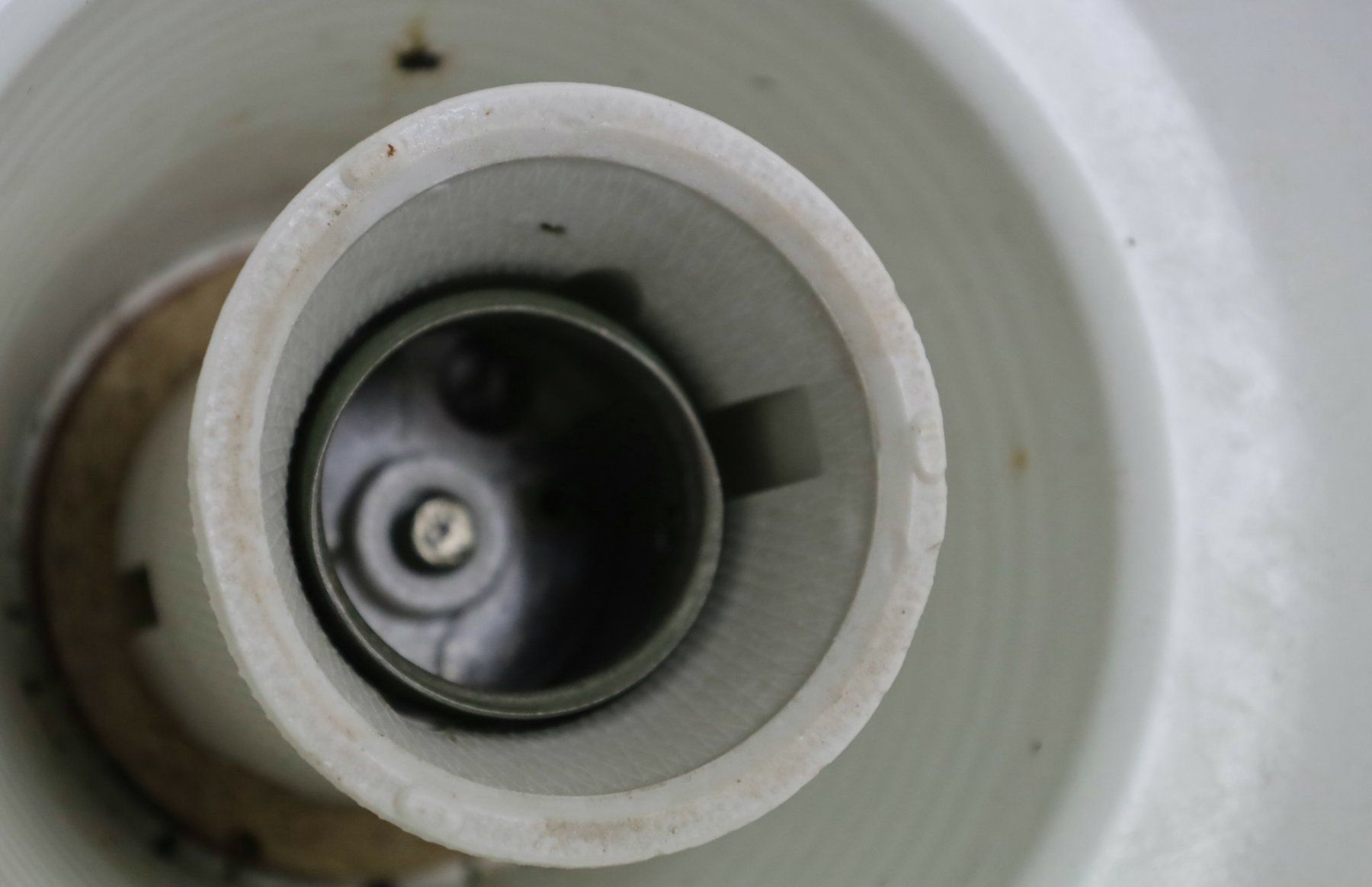 Kronleuchter & Deckenlampen: Industrielampe Fabriklampe Emaillampe XL – Gebraucht aus Birrwil von brandschatz_birrwil 6