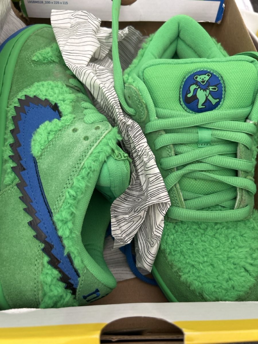 Nike Scarpe da uomo: NIKE SB DUNK LOW PRO QS Grösse 44 neu – Usato da Unterentfelden venduto da Sultisworld