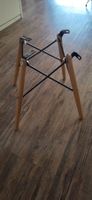 Base/Stuhluntergestell Holz Metall für EAMES