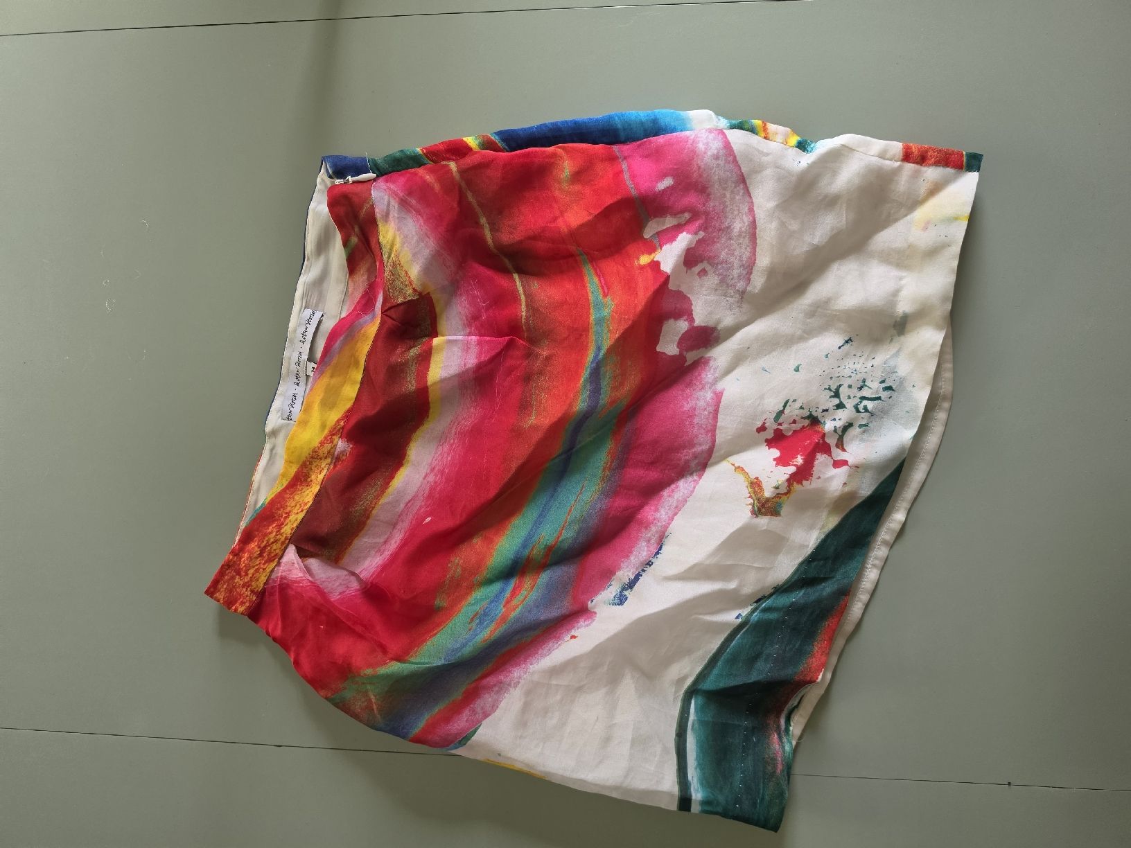 Other Stories Röcke: SEIDE / SILK Jupe artsy  – Gebraucht aus Zürich von connem 2
