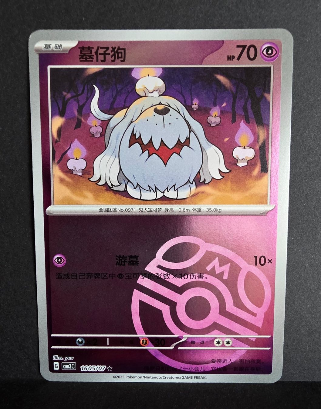 Pokémon Carte collezionabili: Pokémon Cbb3c Masterball 1605/07 ultra rare – Nuovo (secondo la descrizione) da Roggwil BE venduto da S_Cards