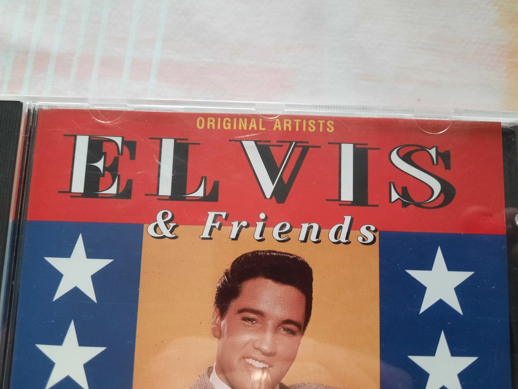 CDs: Cd Elvis and Friends – Gebraucht aus Pully von bro_n52j 3