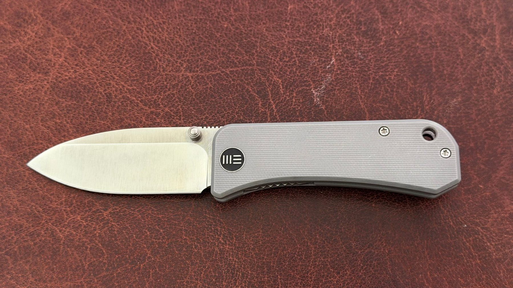 Accessori: WE KNIFE Banter – Usato da La Chaux-de-Fonds venduto da Fab23