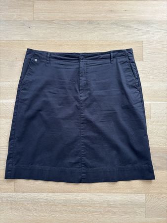 Jupe Marco Polo dunkelblau Gr. 44