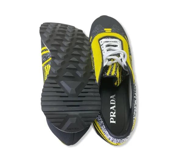 Prada Scarpe da uomo: Prada Herren Sneakers – Nuovo e nell'imballaggio originale da Lachen SZ venduto da HelvetiaLuxury 2