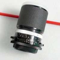 Carl Zeiss Super Dynarex 135mm f/4 Icarex BM