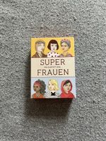 Super Frauen Quartett-Spiel