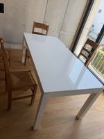 Table with chairs