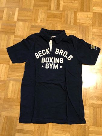 L.O.G.G. POLOSHIRT GRÖSSE 170