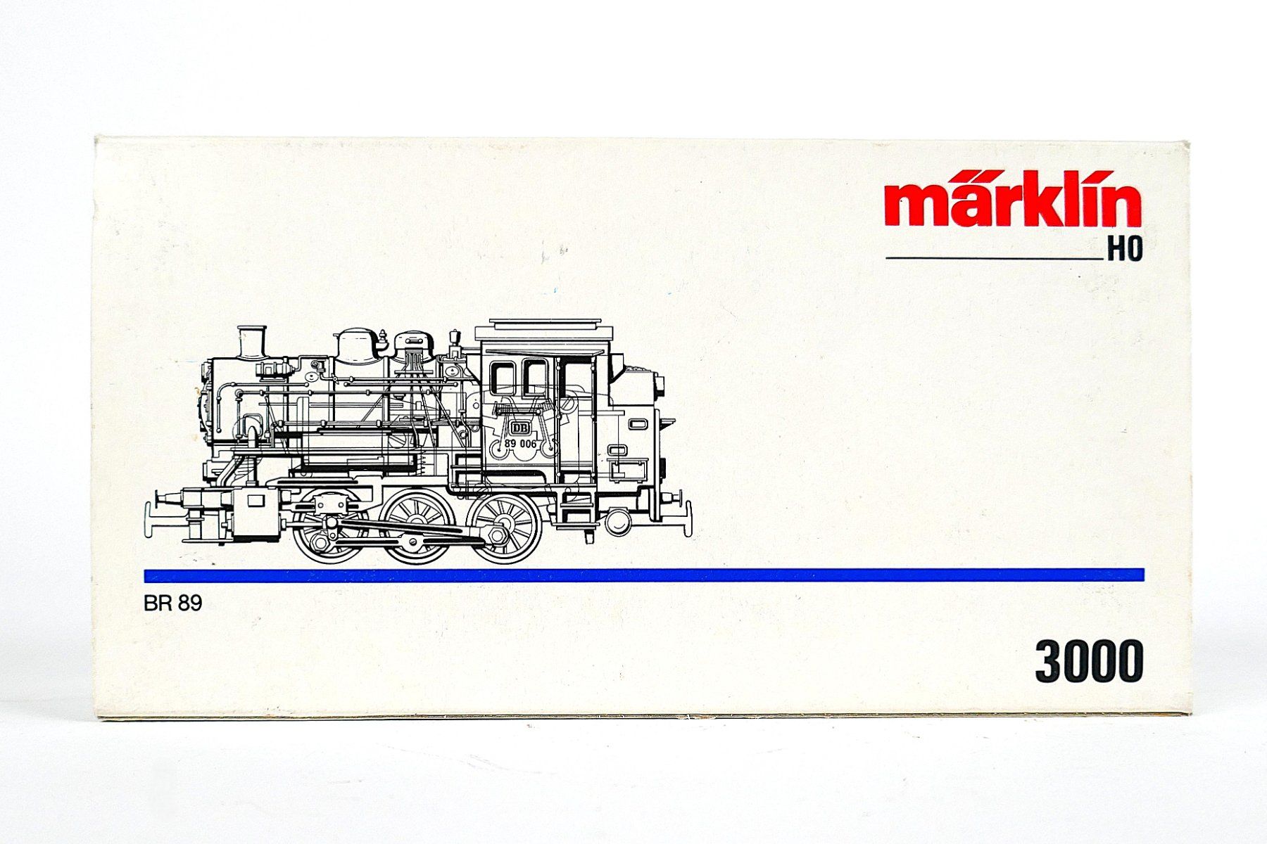 Märklin Modellini di ferrovie: Märklin Dampflokomotive BR39 – Usato da Urtenen-Schönbühl venduto da Restwert_Schoenbuehl 5