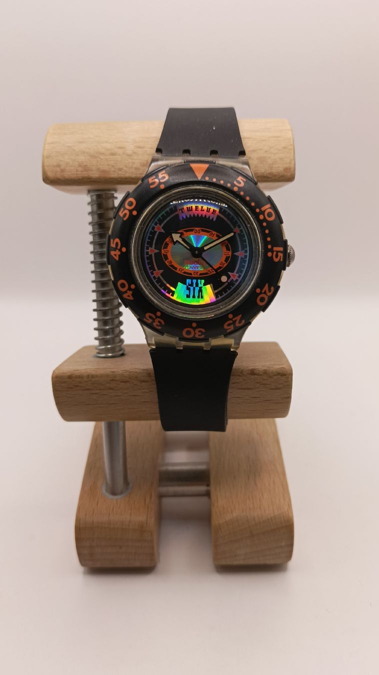 Swatch Orologi: Swatch Scuba Tech Diving – Nuovo (secondo la descrizione) da Zunzgen venduto da Nemmoth