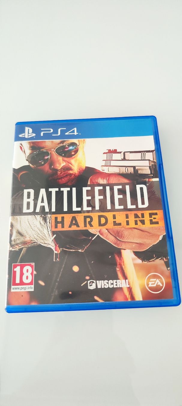 Spiele: Battlefield Hardline PS4 – Gebraucht aus Niederrohrdorf von Playsoy