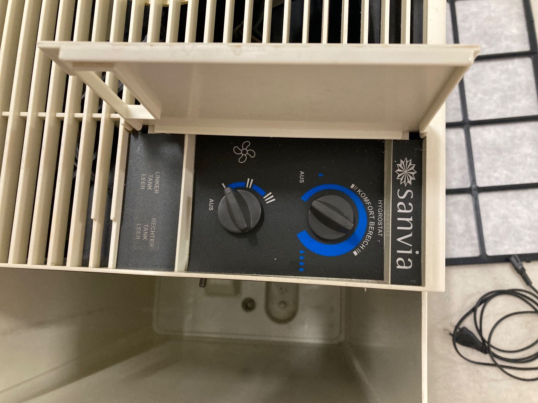 Umidificatori d'aria: Luftbefeuchter bis 40L pro Tag – Usato da Binningen venduto da 3zoepfli 2