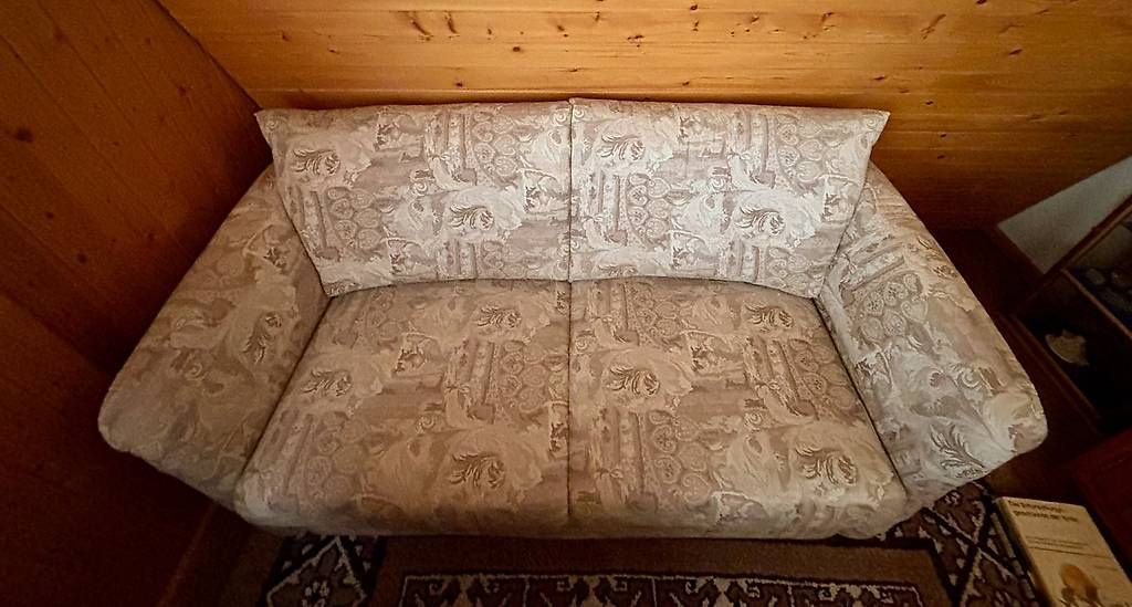 Sofas: Sehr gepflegtes Bettsofa – Gebraucht aus Konolfingen von Simon.Roth 1