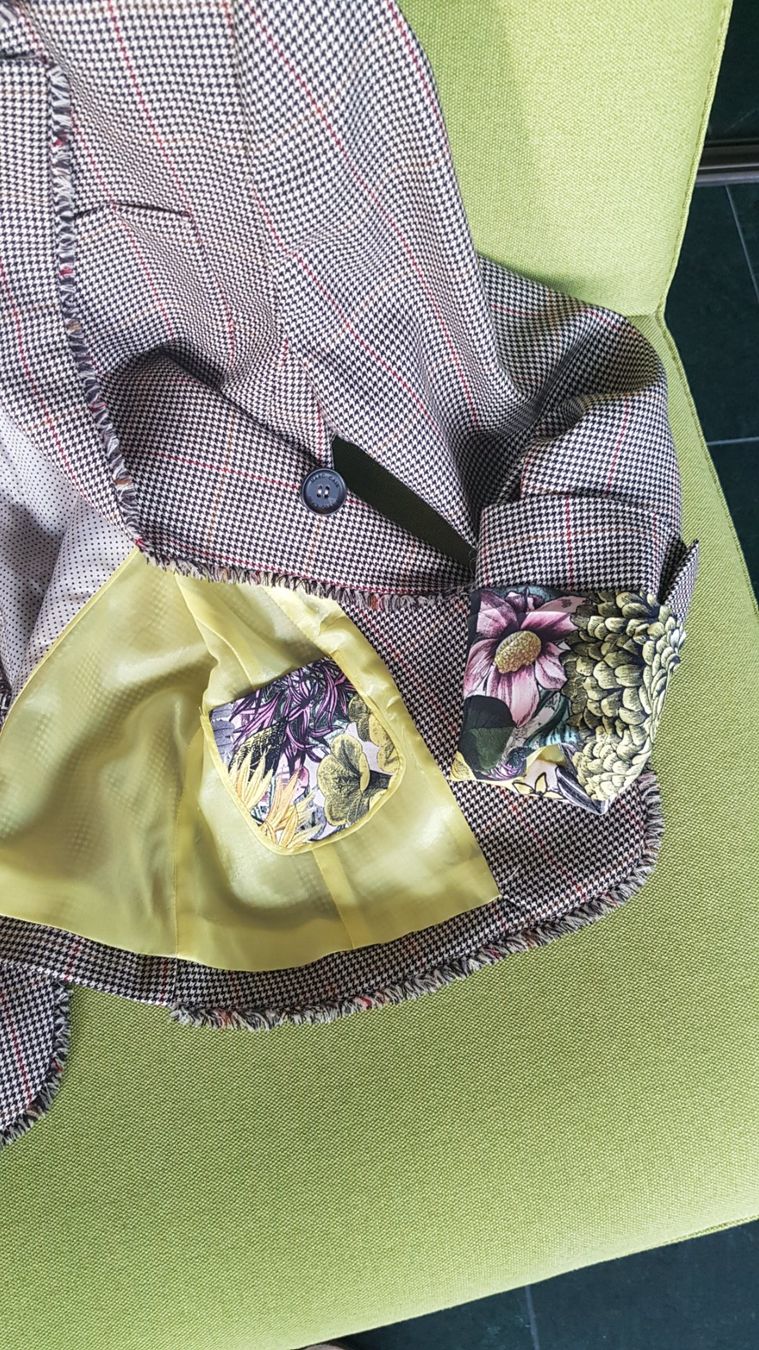 Marc Cain Jacken: Modischer Blazer von MARCCAIN Gr:38 – Neu (gemäss Beschreibung) aus Grenchen von ott_bvn8