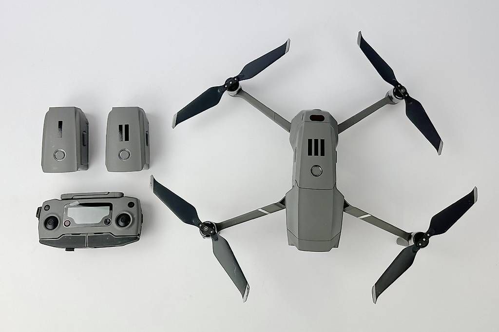 Hasselblad Kamera: DJI Mavic Pro 2 / Hasselblatt – Gebraucht aus Bern von MaxHenschel