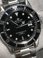 PRYNGEPS Sub Professional AUTOMATIC 39mm – REVIDIERT!