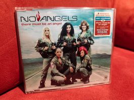 No Angels  There Must Be An Angel CD-Single