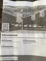 Wäschespinne