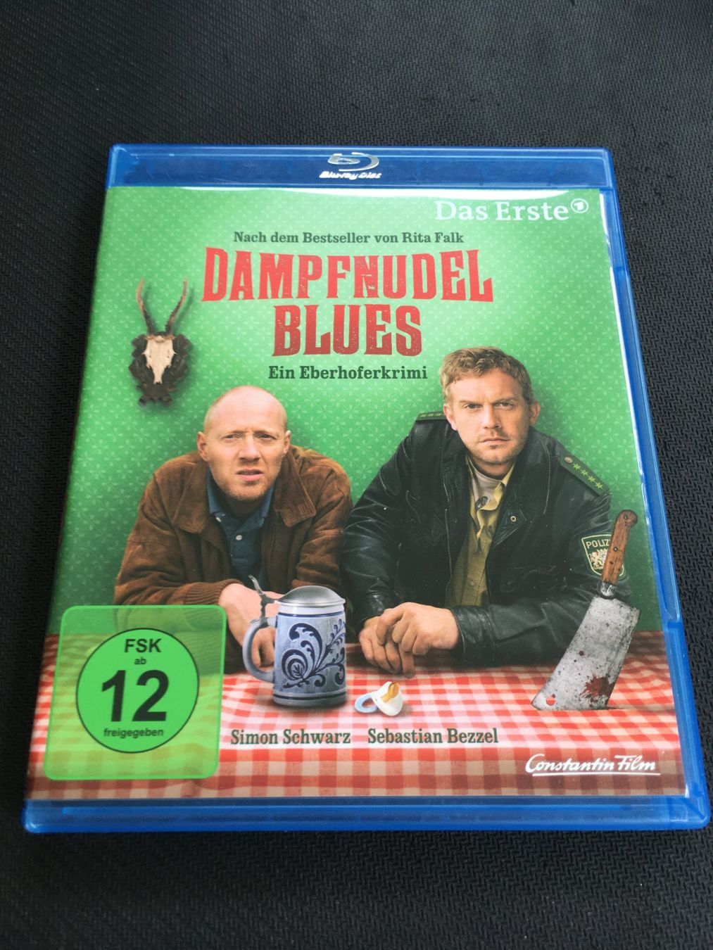 Tutti i DVDs: Dampfnudel Blues [Blu-ray] – Usato da St.Gallen venduto da MedienJoe