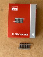 Fleischmann 9104 Schaltgleis  27,75 mm