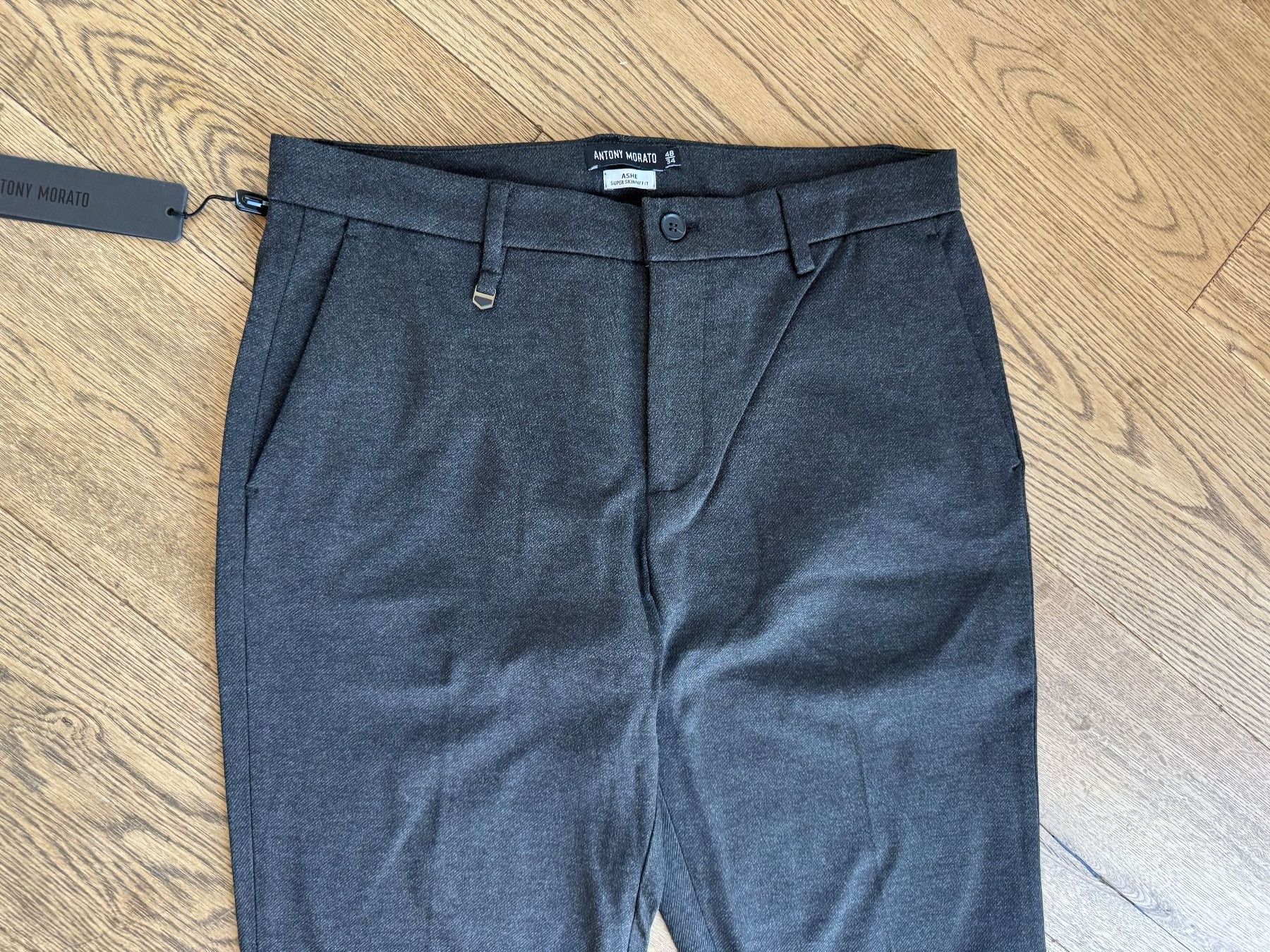 Hosen: Hose, Antony Morato //NEU// 48 (34) – Neu (gemäss Beschreibung) aus Stettfurt von outlet72 2