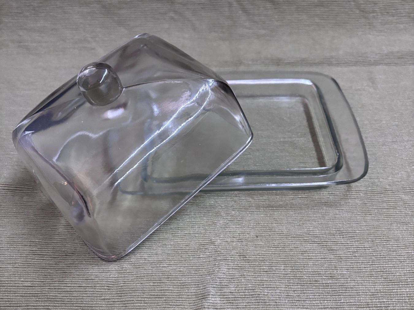 Altre Stoviglie: Butterdose Glas – Nuovo (secondo la descrizione) da Rothrist venduto da jes_cwx2 1
