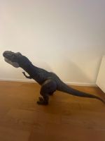 Jurassic World Tyrannosaurus Rex 58 cm hoch, 108 cm breit