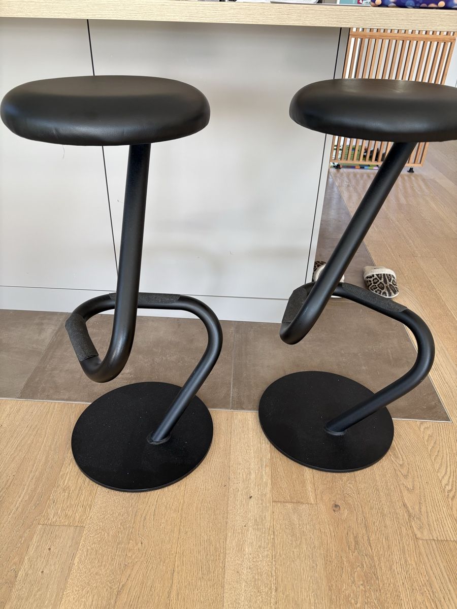 Hocker: Bar stuhl/ Tabouret – Gebraucht aus Blonay von herrhama