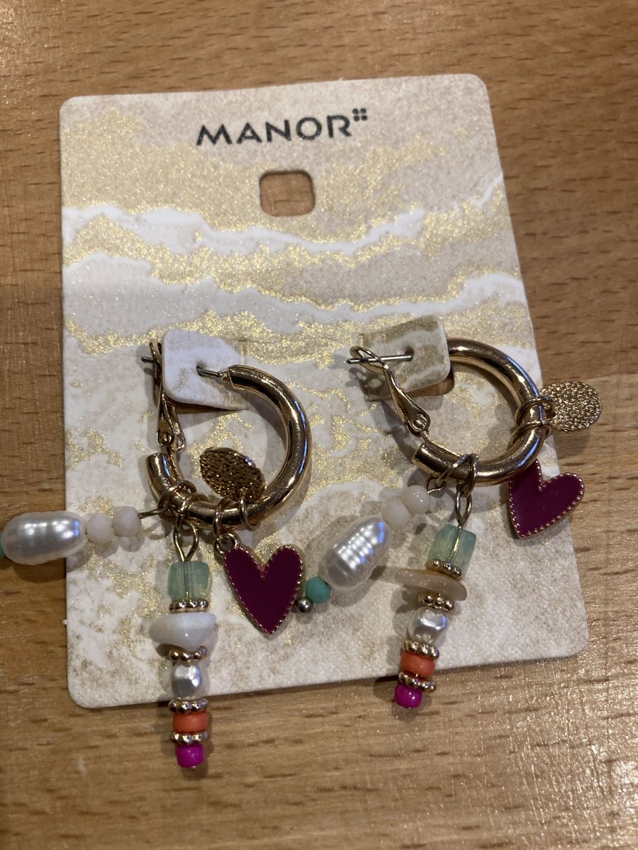Orecchini pendenti & Orecchini a lobo: Ohrringe Modeschmuck – Nuovo (secondo la descrizione) da Mülenen venduto da Rapunzel99
